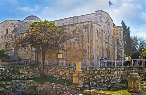 8 Stunning Churches To Visit In Israel Israel21c