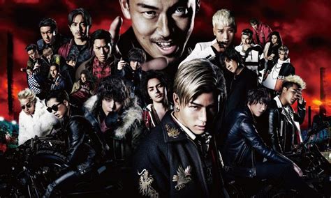 In high&low the worst, we see that murayama got fired from his job. 続編映画『ハイアンドロー2』あらすじ・キャスト【HiGH&LOW THE MOVIE 2 END OF SKY ...