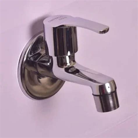Universal Gold Stainless Steel Icon Short Body Bib Cock For Bathroom Fitting Size Mm At Rs