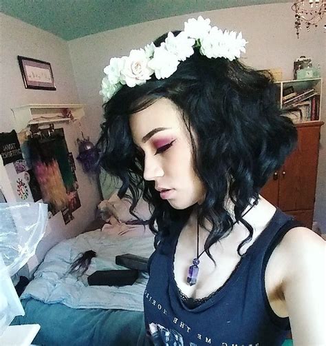 she so bootyfullll emo hairstyle hair trends cute hairstyles