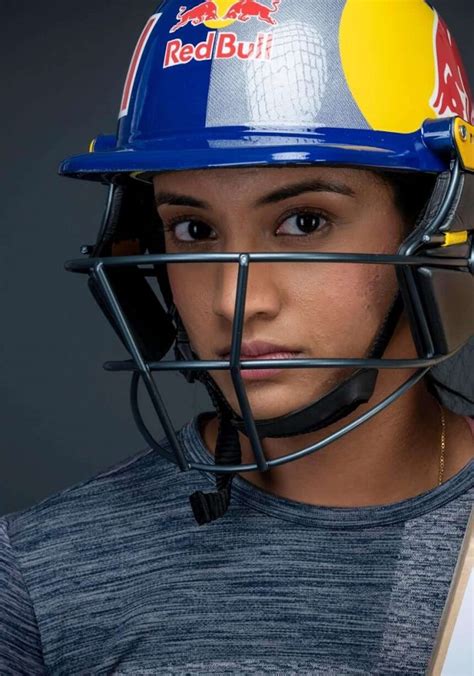 Annabel sutherland is a wonderful australian cricketer who plays for victoria and the melbourne stars in the perry is the most youthful individual to speak to australia in cricket and the primary australian to have 10. Smriti Mandhana: Most beautiful Female Indian Cricketer ...