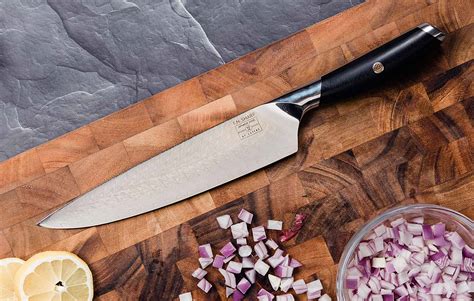 Chef Knife Best Kitchen Knives Fn Sharp