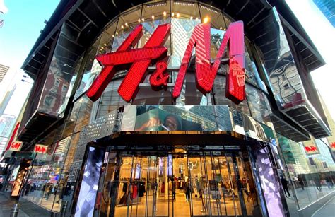 The h&m fleet is away from the dock! H&M sees no big delays in supply yet due to virus outbreak ...