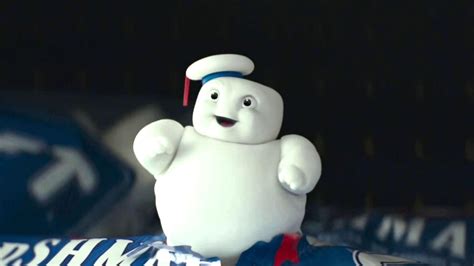 Watch Today Highlight Stay Puft Marshmallow Man Returns In ‘ghostbusters Afterlife’