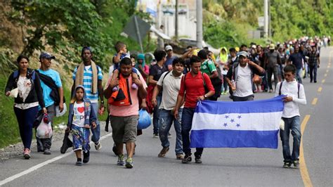 Gobierno Seguirá Velando Por Derechos De Los Migrantes Hondureños