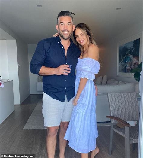 Braith Anasta Says He S Not Looking Back After Split From Ex Fianc E Rachael Lee Daily Mail