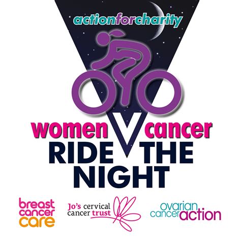 Join Me At Women V Cancer Ride The Night 2018 On 5 May 2018 Ukrf