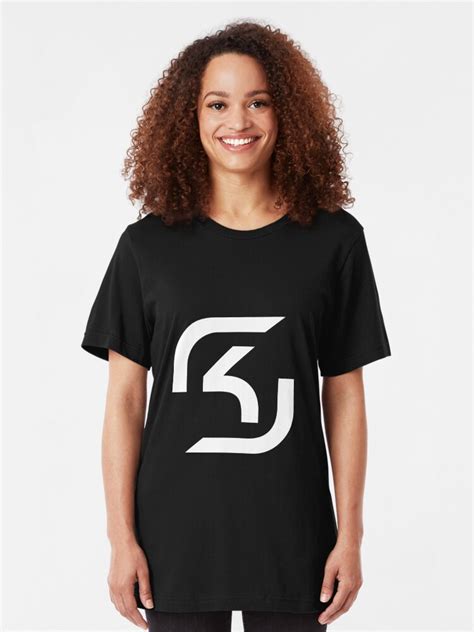 Sk Gaming Logo T Shirt By Mrvgp Redbubble
