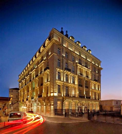 Pera Palace Hotel Istanbuls
