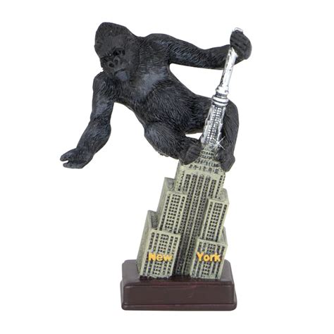 King Kong Empire State Building 375in