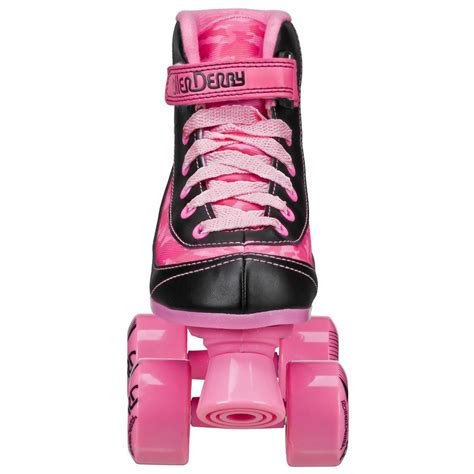 Roller Derby Firestar Youth Girls Roller Skate Pink