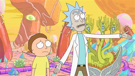 Pourquoi Rick and Morty est bien plus qu'une série comique - Pop ...
