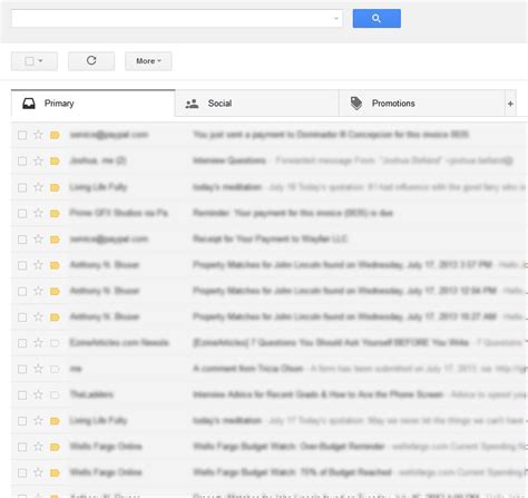 How To Update My Gmail Mail To Inbox