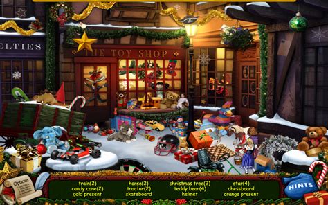 Christmas Wonderland Hidden Object Adventure Uk Appstore