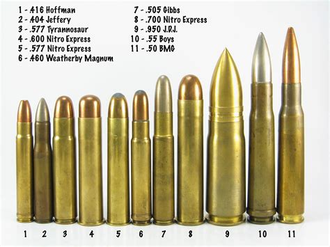 Cartridges Rifle Cartridges