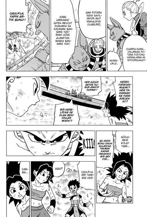 Dragon Ball Super Bölüm 38 Sayfa 15 Oku Mangadenizi