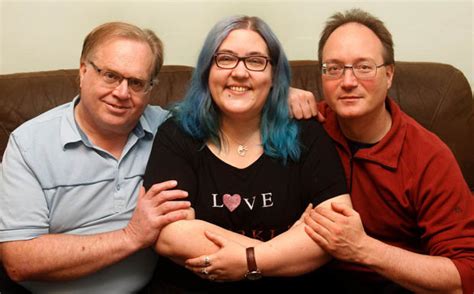 Polyamorous Marriage Woman Reveals Everything About Lifestyle ‘theyre All Fine With It