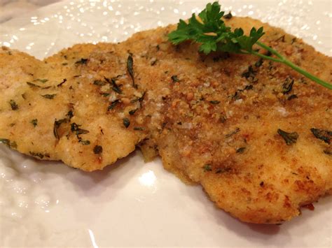 Baked Turkey Cutlet Parmesan Recipe Turkey Cutlets Baked Turkey