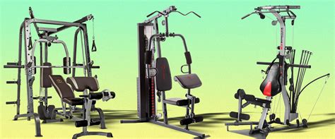 Best Compact Home Gym Which One Will Actually Fit In Your