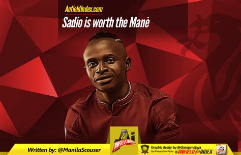 Well forget about all of'em. Sadio Is Worth The Mane?