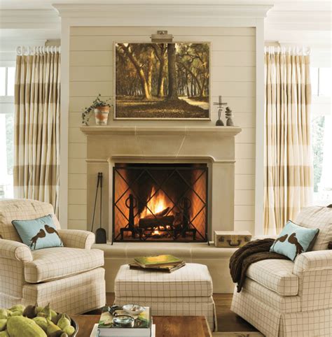 3 Inspiring Mid Century Modern Fireplace And Mantel Designs