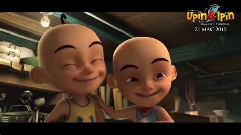 It all begins when upin, ipin, and their friends stumble upon a mystical kris that leads them straight into the kingdom. Upin & Ipin Keris Siamang Tunggal full movie terbaru - YouTube