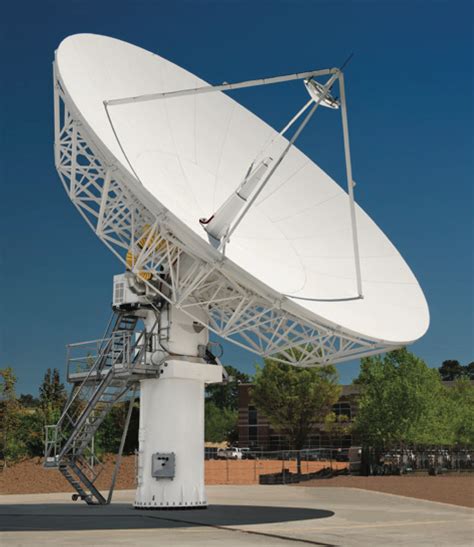 Viasat 135m Ka Band Broadband Gateway Earth Station Antenna