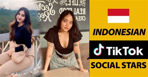 List Of Top Indonesian Tiktok Influencers Updated Stars 2023