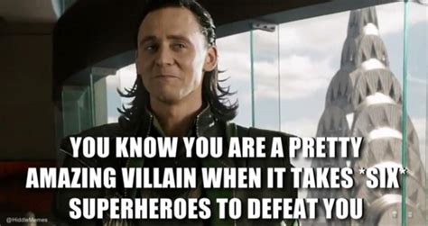 This tweet to receive a reminder when new episodes become available every wednesday on. Loki Meme - Loki (Thor 2011) Photo (33899486) - Fanpop
