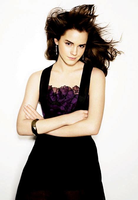 Emma Watson Modeling Photos Celebrity Image Gallery
