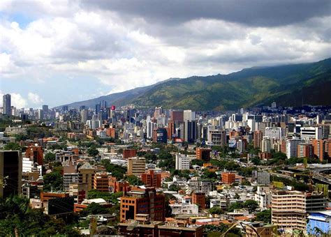 Caracas Venezuela Die Landeshauptstadt Die Geschichte Und