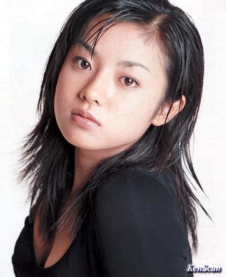 Celebrities Fukada Kyoko Tokyo Japan Is An Actress And Singer