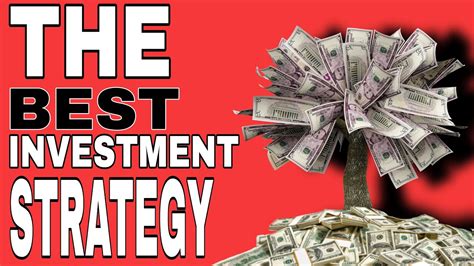 The Single Best Investment Strategy Beginners Guide To Investing
