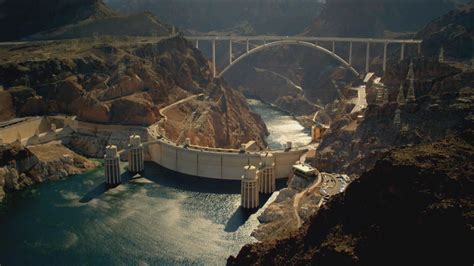 Hoover Dam 3 Billion Project Hopes To Turn Power Plant Into Energy