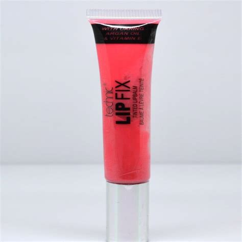 Selection Of Technic Lip Gloss Lip Balm Shine Shimmering Fruity Pearl