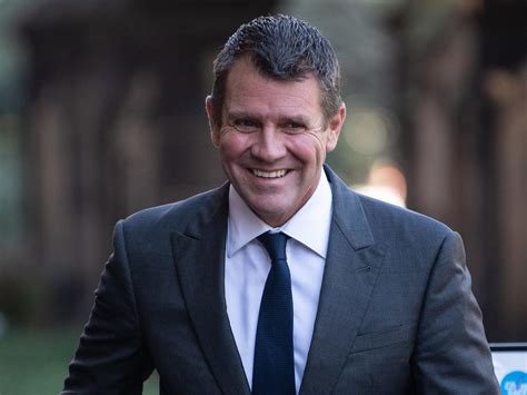 Former New South Wales Premier Mike Baird To Take Over As Cricket Australia Chairman The