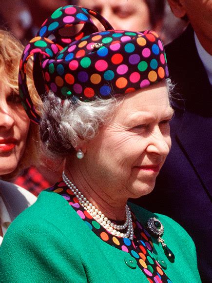 Queen Elizabeth Iis Best Hats Photos