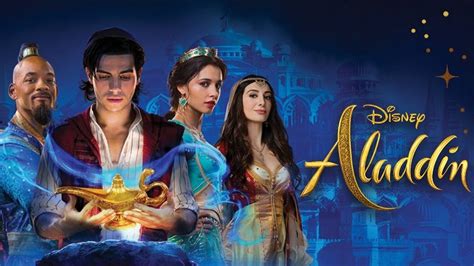 Aladdin 2019 Filmnerd