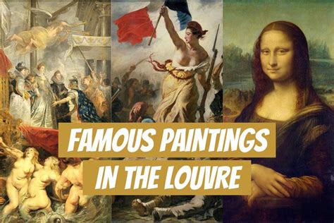 Louvre List Of Paintings Infoupdate Org