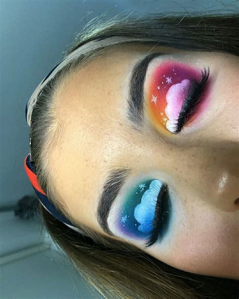 Pinterest Iiiannaiii 🌹💦 Credit Ig Aoifemaguire X Makeup Eye Looks Eye Makeup Art Crazy