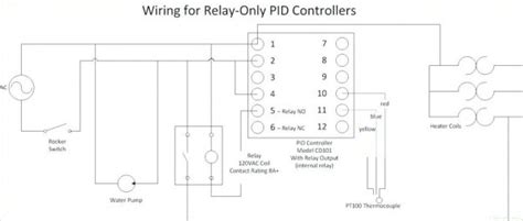 How To Wire 8 Pin Relay Octal Relay Pinout Diy Electronics Projects