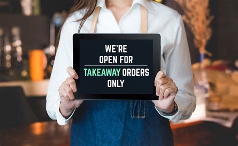 Tips To Convert Your Restaurant Into A Takeaway The Training Terminal