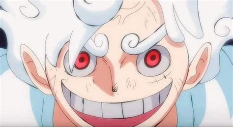 One Piece Anticipa La Llegada Del Gear Fifth De Luffy Al Anime