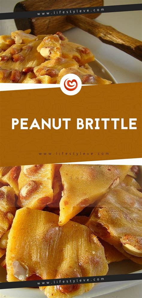 Peanut Brittle Recipe Peanut Brittle Amish Sweet Bread Recipe 77