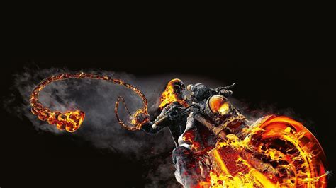 Beautiful free photos of movies for your desktop. Ghost Rider 2 Wallpapers - Wallpaper Cave