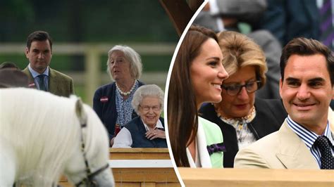 Princess Kate Fuss About Her New Private Secretary “looks Like A Tennis Legend”