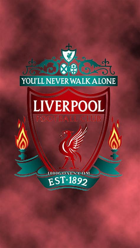 Anfield road, liverpool fc, stadium, football stadium. Liverpool Fc Badge Wallpapers For Mobile - Deutschland ...