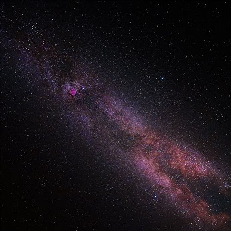 Galaxy Universe Stars Milky Way 5k Ipad Pro Wallpapers Free Download