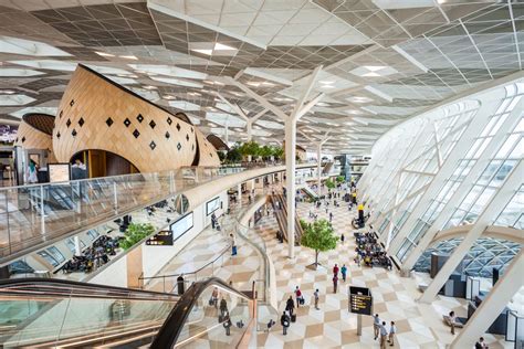 Airport Architecture The 12 Most Beautiful Airports In The World