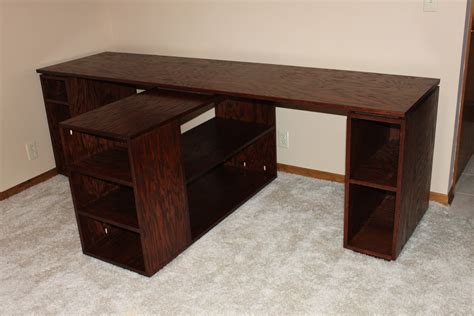 Ana White 2 Person Desk Diy Projects